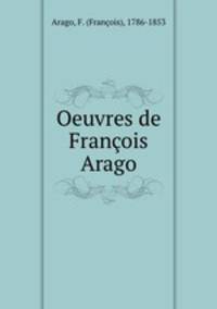 Oeuvres de Francois Arago