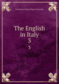 The English in Italy. 3