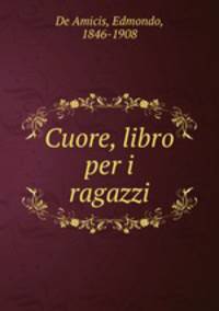 Cuore, libro per i ragazzi