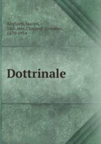 Dottrinale