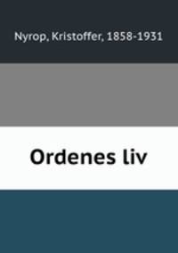 Ordenes liv