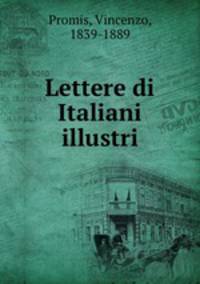 Lettere di Italiani illustri