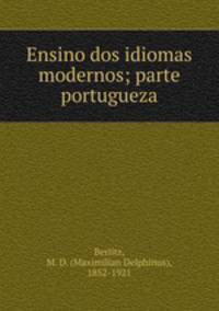 Ensino dos idiomas modernos; parte portugueza
