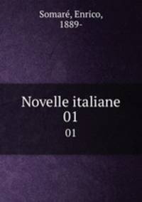 Novelle italiane. 01
