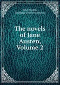 The novels of Jane Austen, Volume 2