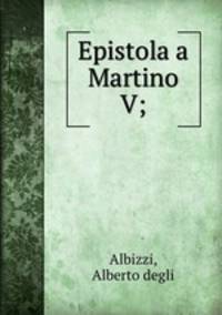 Epistola a Martino V;
