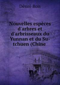 Nouvelles especes d