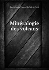 Mineralogie des volcans