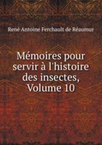Memoires pour servir a l
