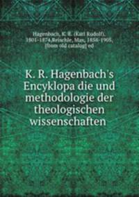 K. R. Hagenbach