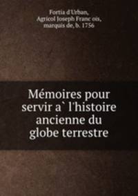 Me?moires pour servir a? l