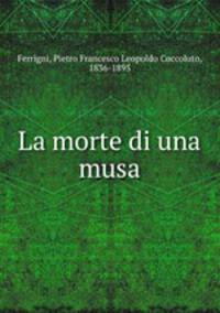La morte di una musa