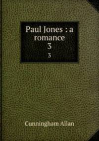 Paul Jones : a romance. 3