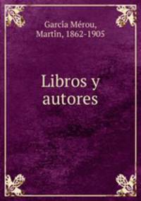 Libros y autores