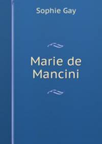 Marie de Mancini