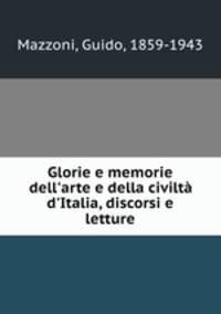 Glorie e memorie dell