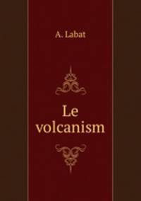 Le volcanism