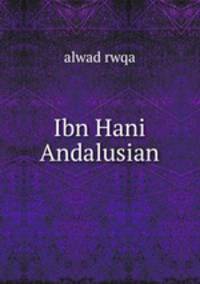 Ibn Hani Andalusian
