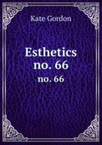 Esthetics. no. 66