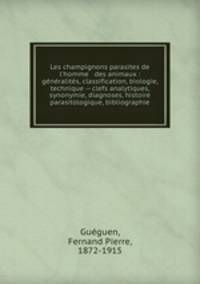 Les champignons parasites de l