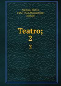 Teatro;. 2