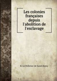 Les colonies francaises depuis l