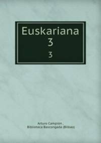 Euskariana. 3