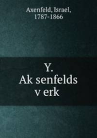 Y. Ak?senfelds v?erk?