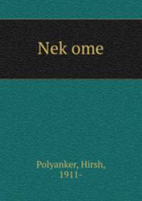 Nek?ome