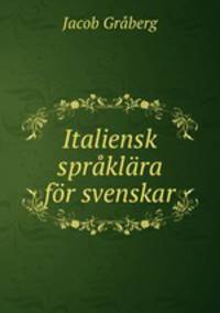 Italiensk spraklara for svenskar