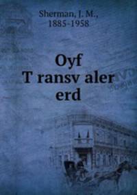 Oyf Transvaler erd