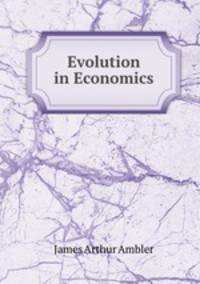Evolution in Economics