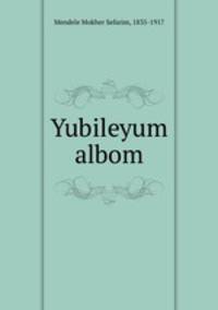 Yubileyum albom
