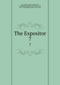 The Expositor. 7