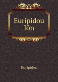 Euripidou Ion