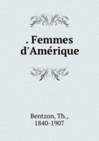 . Femmes d