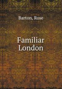 Familiar London