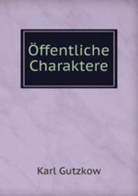 Offentliche Charaktere