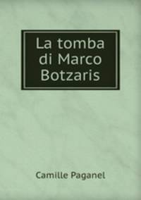La tomba di Marco Botzaris