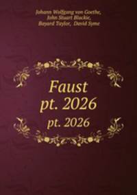Faust. pt. 2026