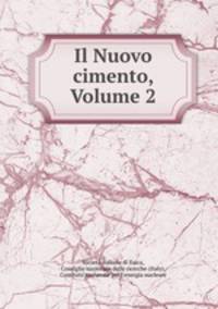 Il Nuovo cimento, Volume 2