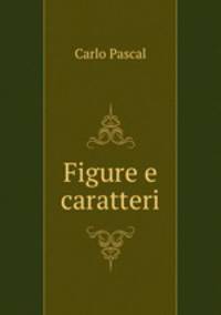Figure e caratteri