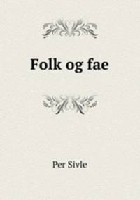 Folk og fae