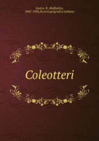 Coleotteri