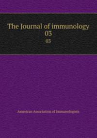 The Journal of immunology. 03