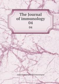 The Journal of immunology. 04