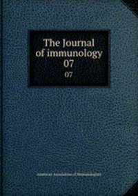 The Journal of immunology. 07