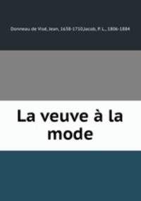 La veuve a la mode
