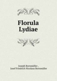 Florula Lydiae