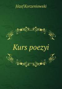 Kurs poezyi